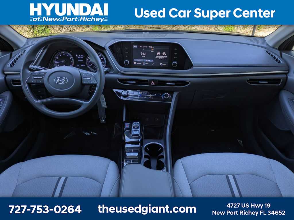 Thumbnail: 2022 Hyundai Sonata - 14