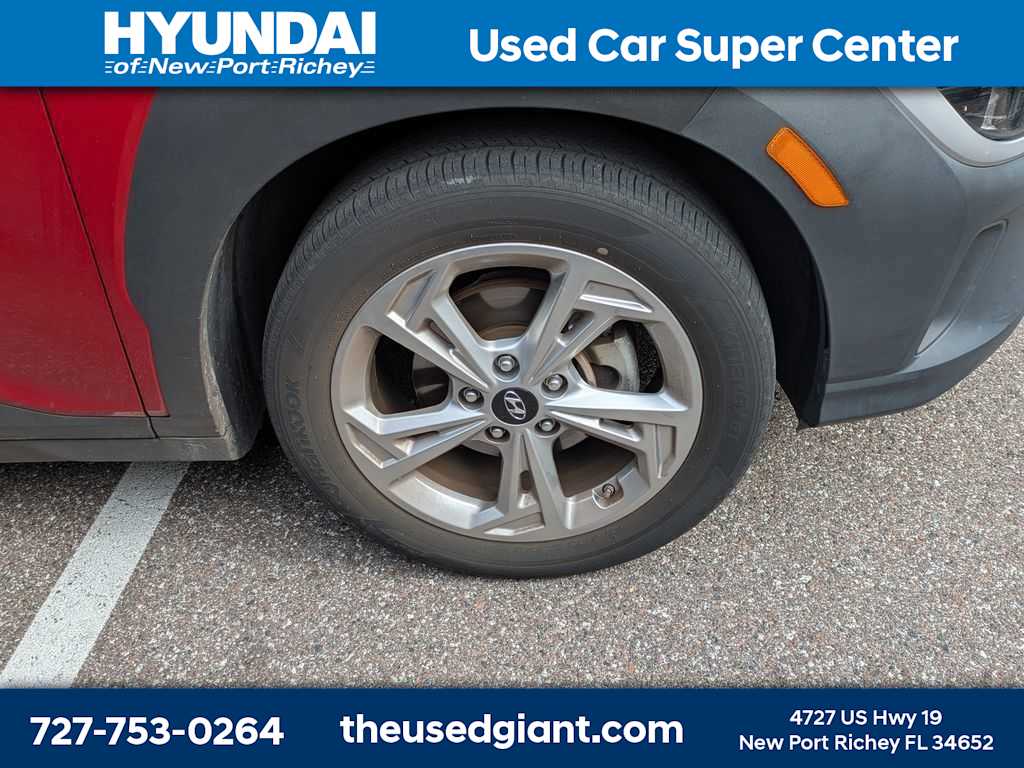 Thumbnail: 2022 Hyundai Kona - 5