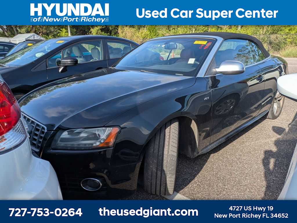 2010 Audi S5 Premium Plus -
                  New Port Richey, FL