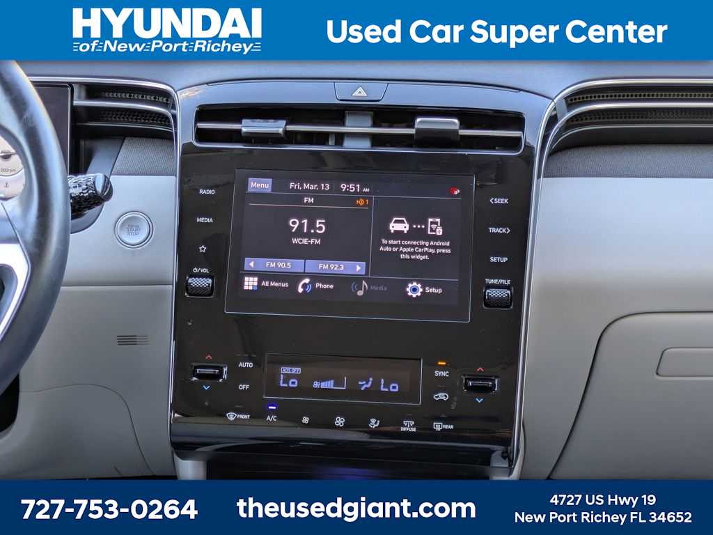 Thumbnail: 2023 Hyundai Tucson - 21