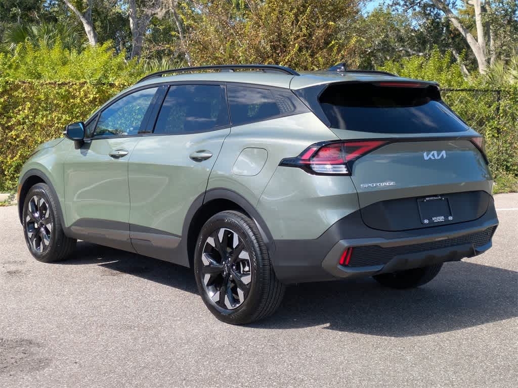 Thumbnail: 2024 Kia Sportage - 3