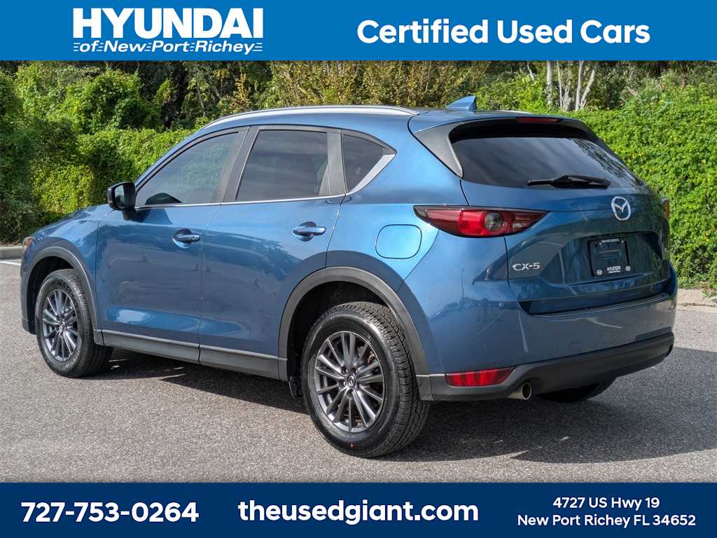 Thumbnail: 2020 Mazda CX-5 - 3