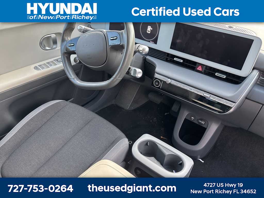 Thumbnail: 2022 Hyundai Ioniq 5 - 6