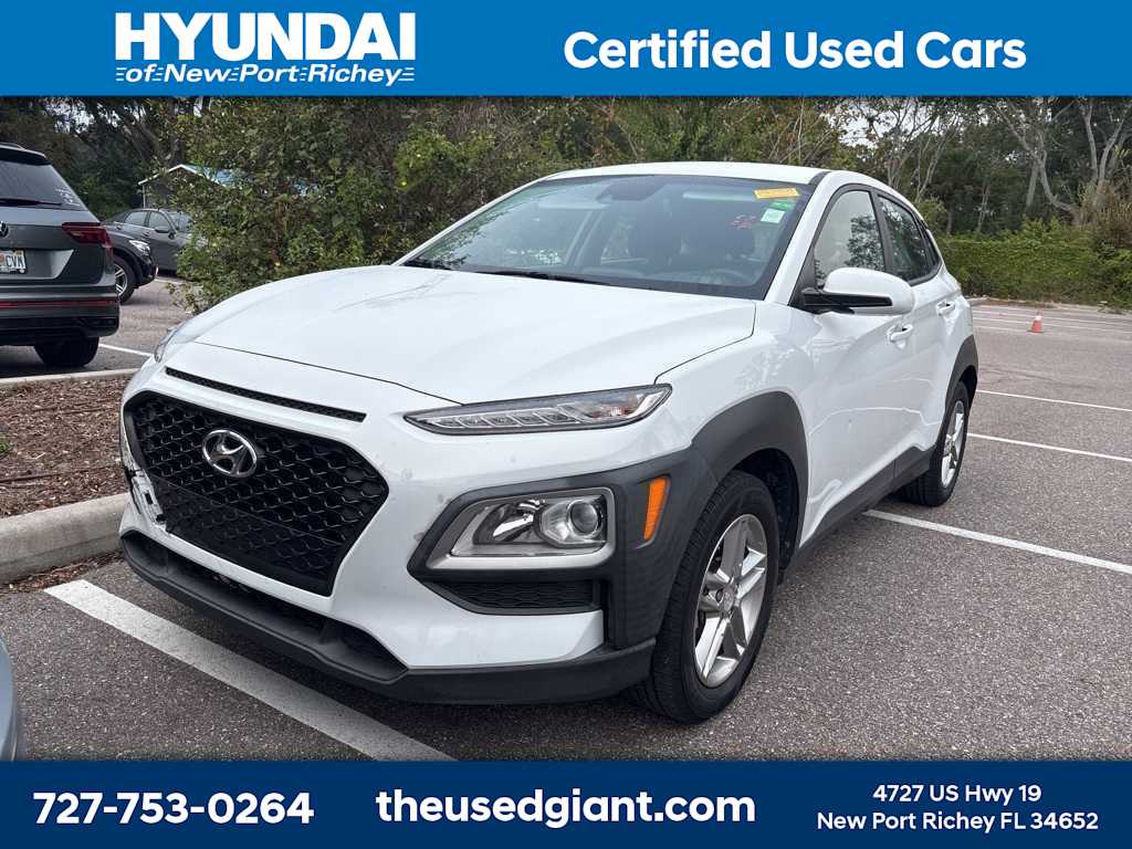 Thumbnail: 2020 Hyundai Kona - 1