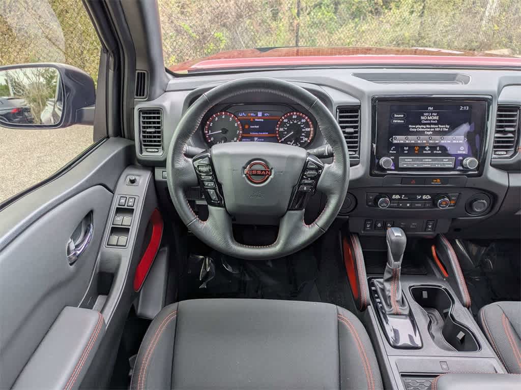 Thumbnail: 2022 Nissan Frontier - 18