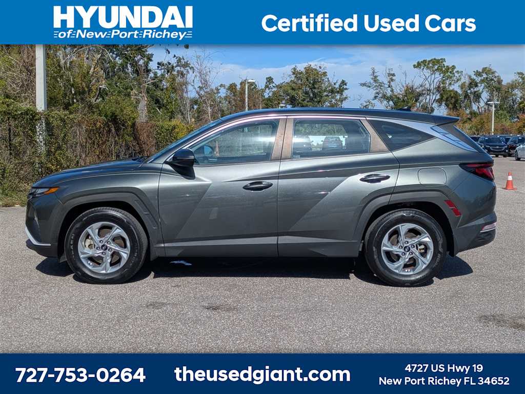 Thumbnail: 2022 Hyundai Tucson - 2