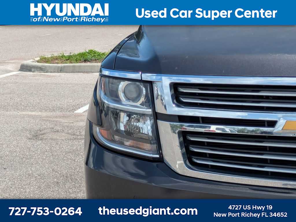 Thumbnail: 2018 Chevrolet Suburban - 9