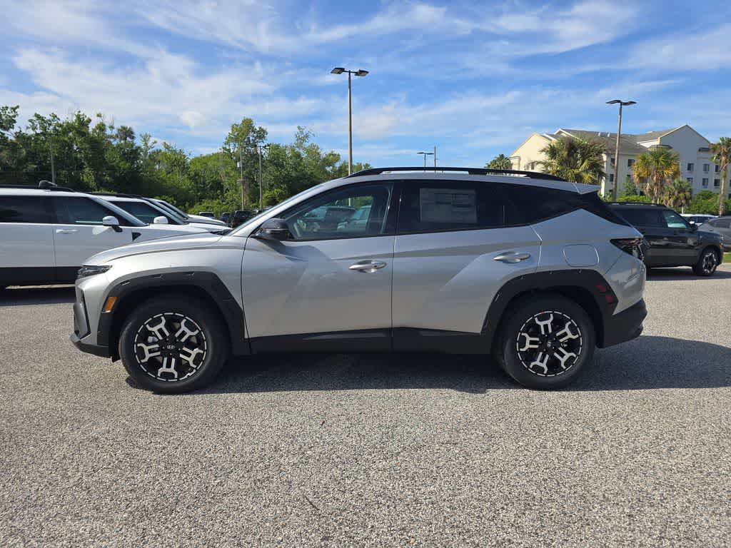 Thumbnail: 2026 Hyundai Tucson - 3
