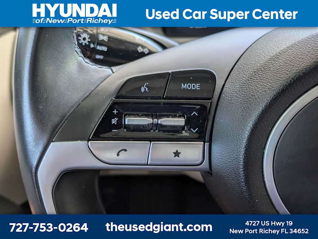 Thumbnail: 2023 Hyundai Tucson - 31