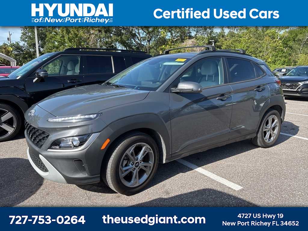 Thumbnail: 2023 Hyundai Kona - 1