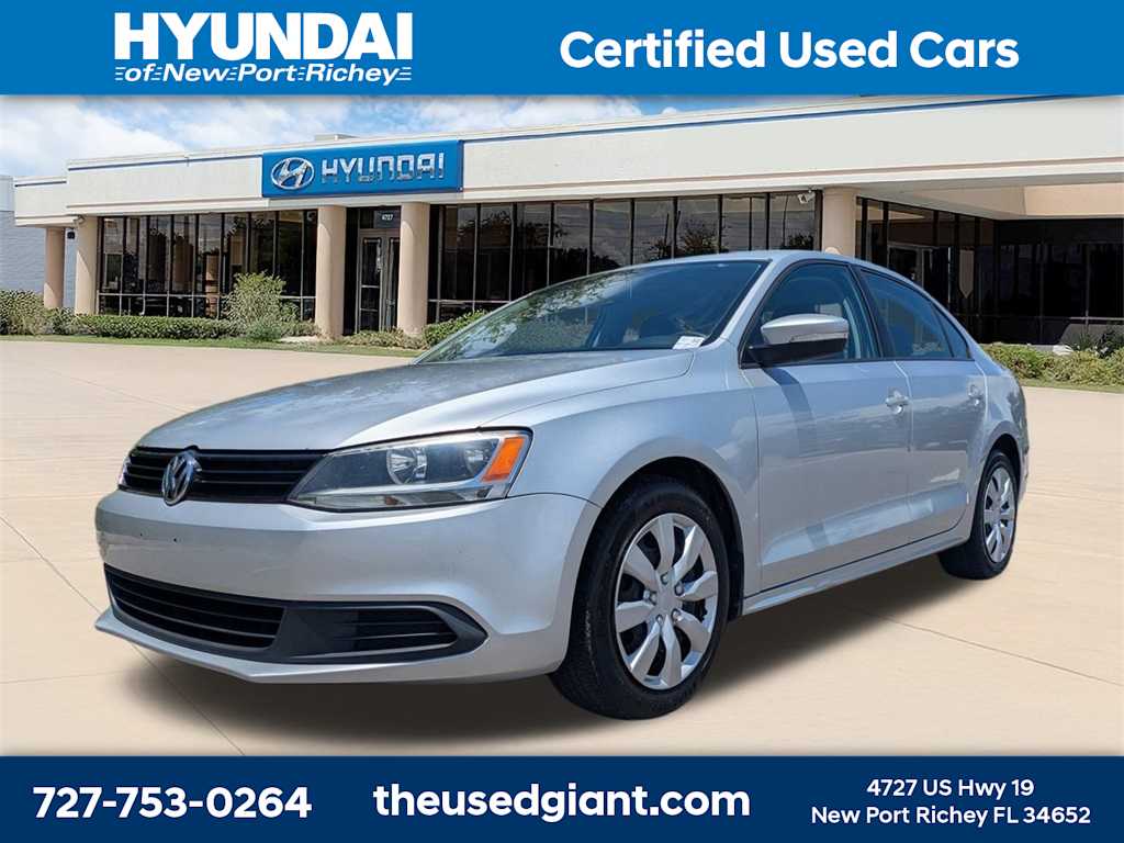 2011 Volkswagen Jetta SE -
                  New Port Richey, FL