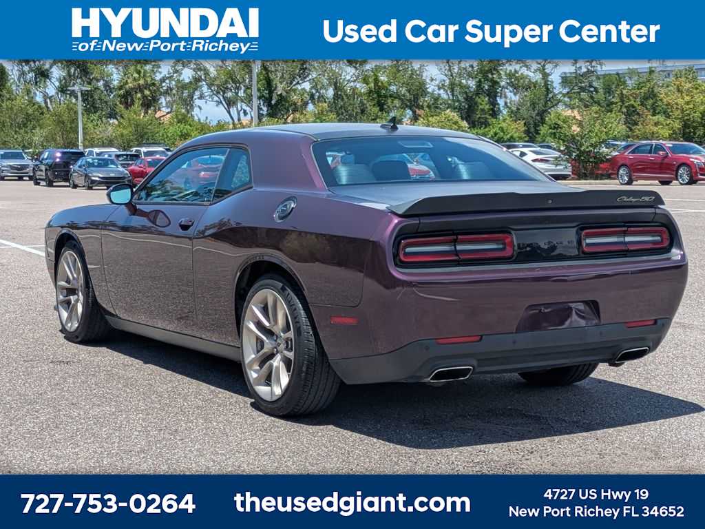 Thumbnail: 2020 Dodge Challenger - 3
