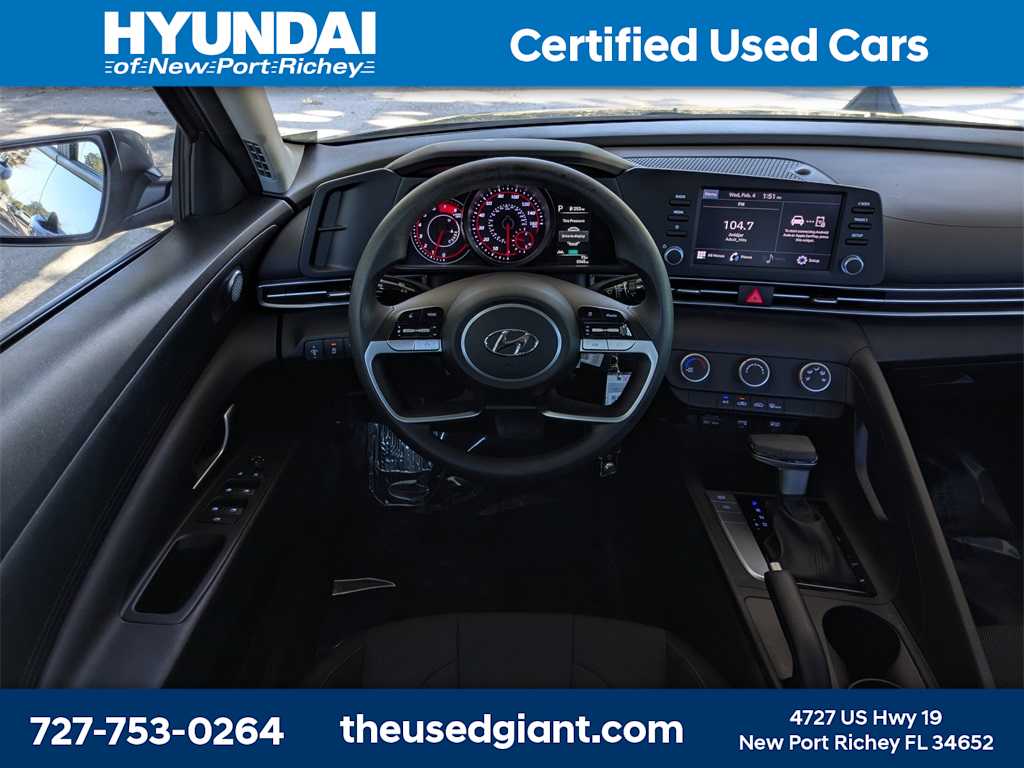 Thumbnail: 2023 Hyundai Elantra - 15