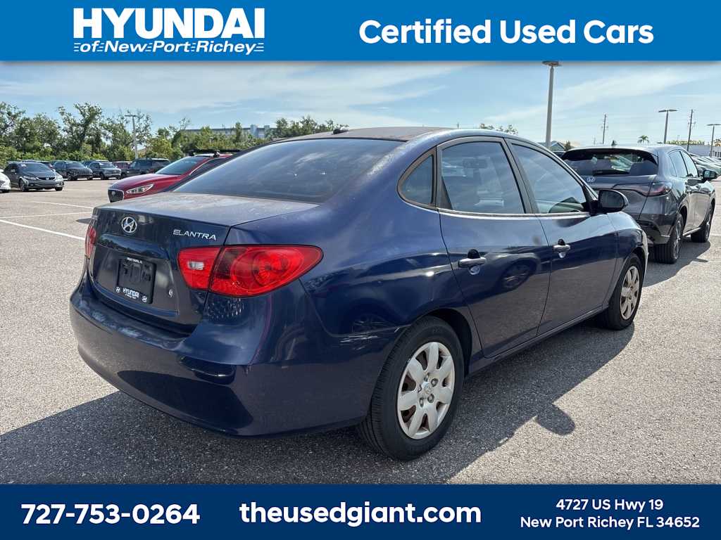 Thumbnail: 2007 Hyundai Elantra - 2