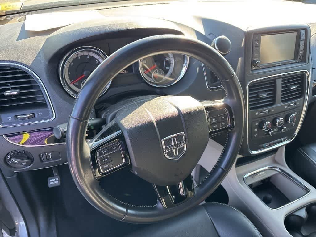 Thumbnail: 2019 Dodge Grand Caravan - 13