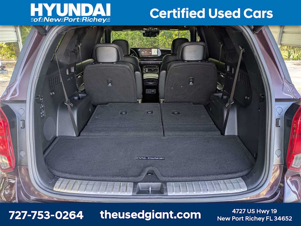 Thumbnail: 2023 Hyundai Palisade - 13
