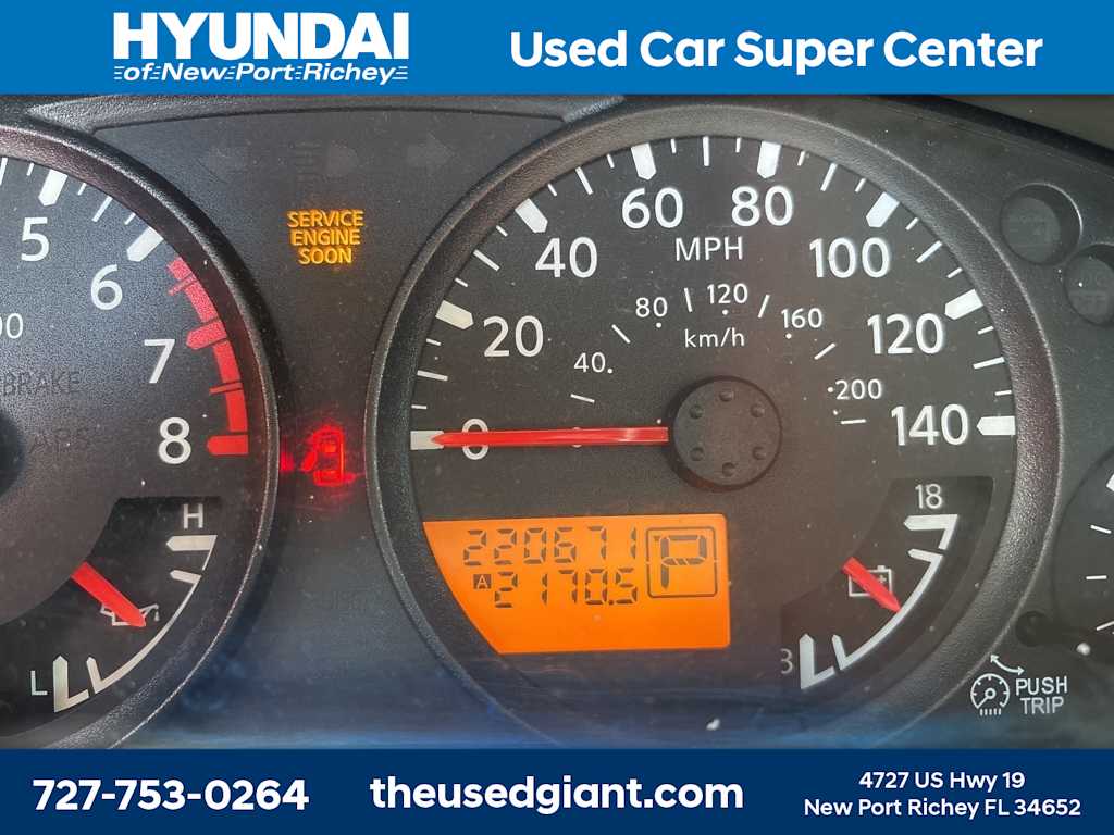 Thumbnail: 2007 Nissan Frontier - 12