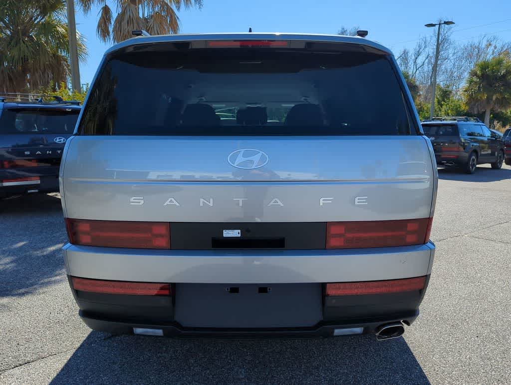 Thumbnail: 2026 Hyundai Santa Fe - 6