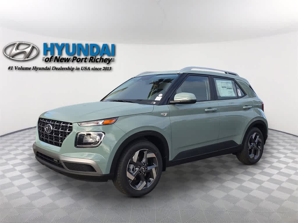 Thumbnail: 2026 Hyundai Venue - 1