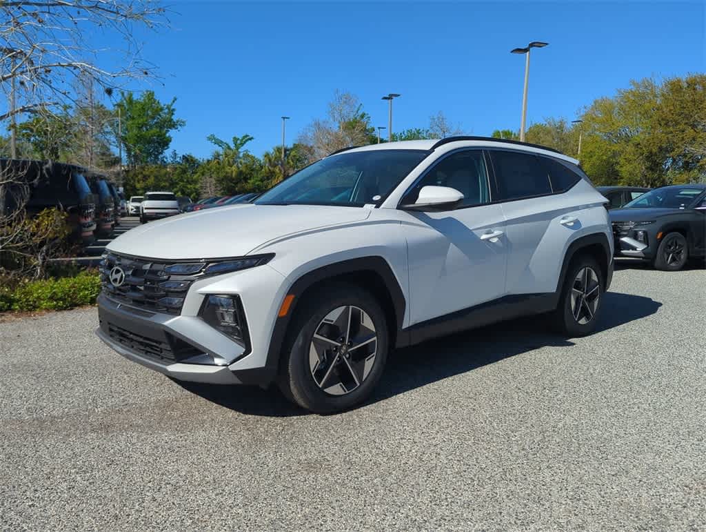 2025 Hyundai Tucson SEL -
                  New Port Richey, FL