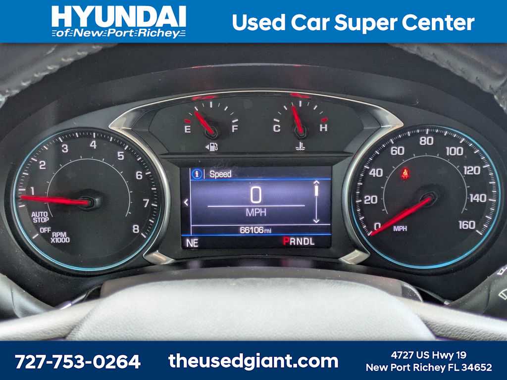 Thumbnail: 2021 Chevrolet Equinox - 36