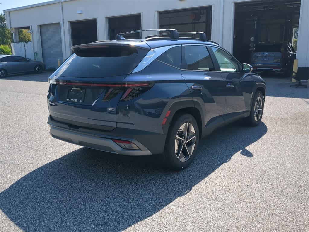 Thumbnail: 2026 Hyundai Tucson - 6
