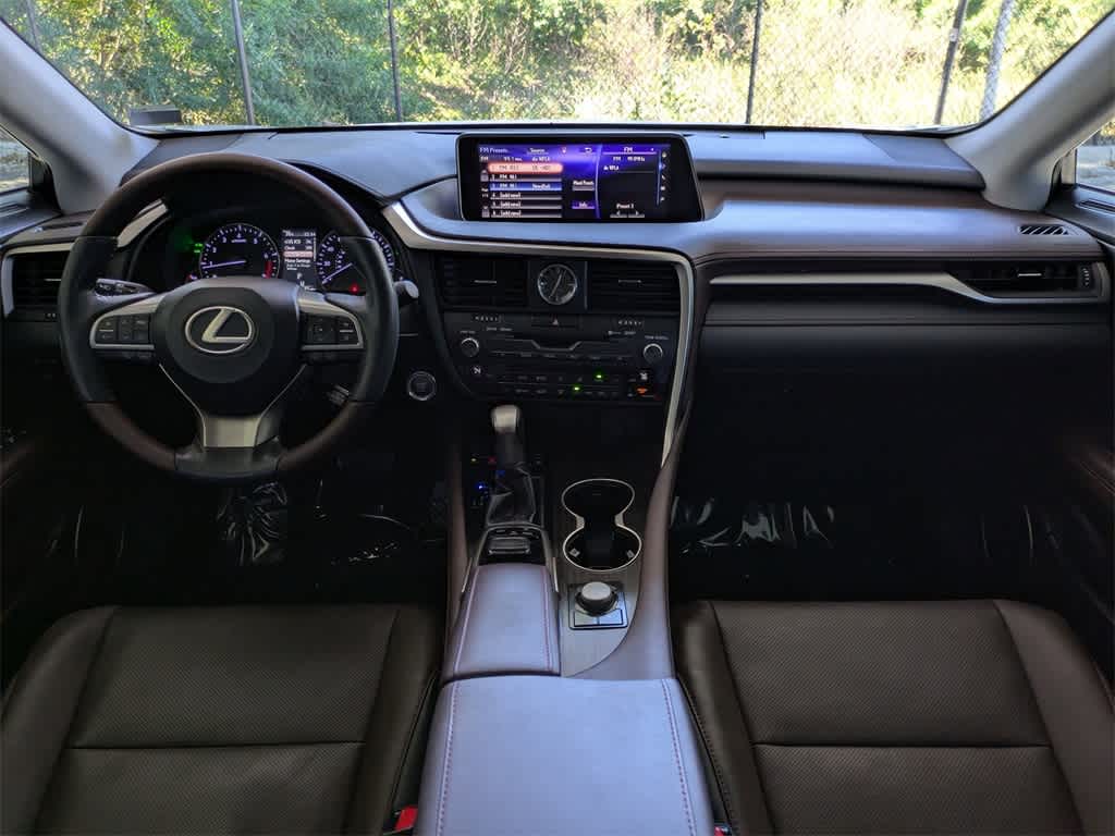 Thumbnail: 2019 Lexus RX - 17