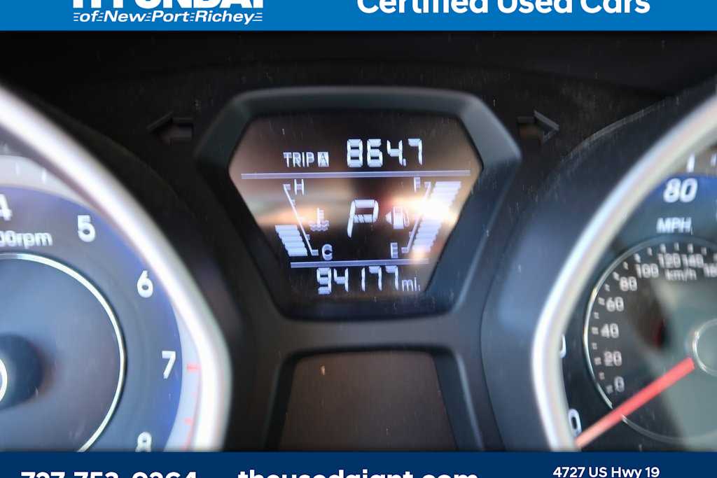 Thumbnail: 2014 Hyundai Elantra - 11