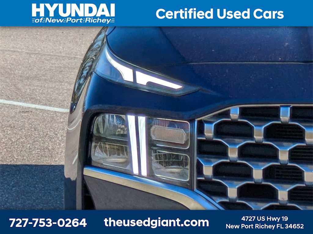 Thumbnail: 2021 Hyundai Santa Fe - 9