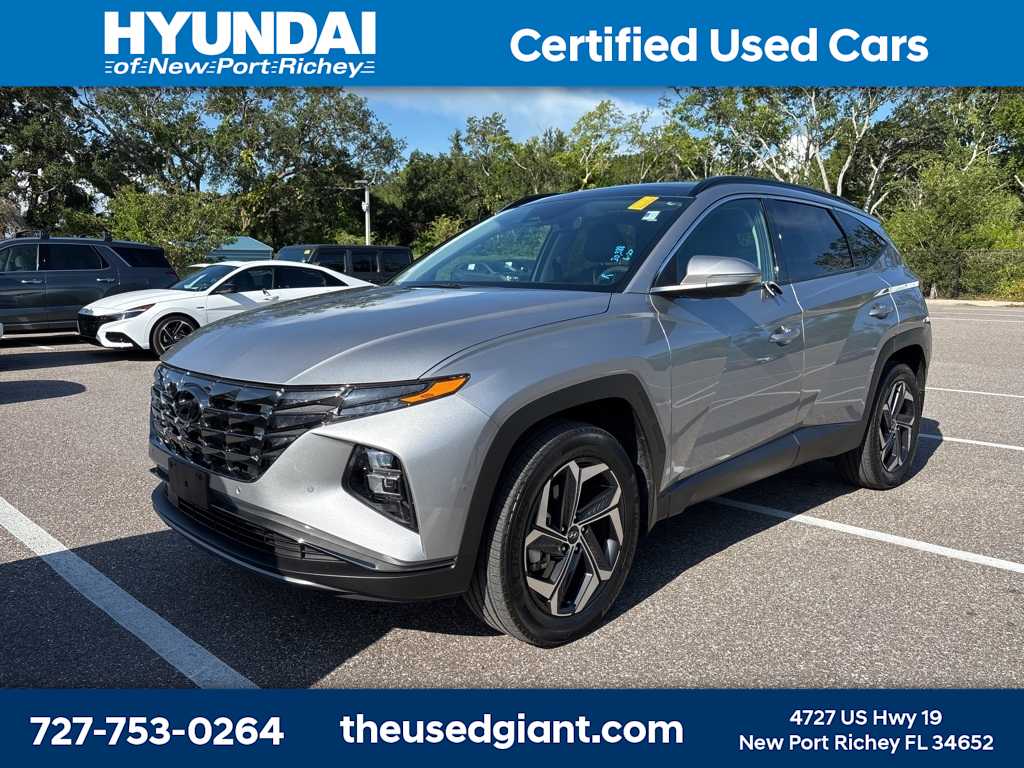 Thumbnail: 2023 Hyundai Tucson - 1