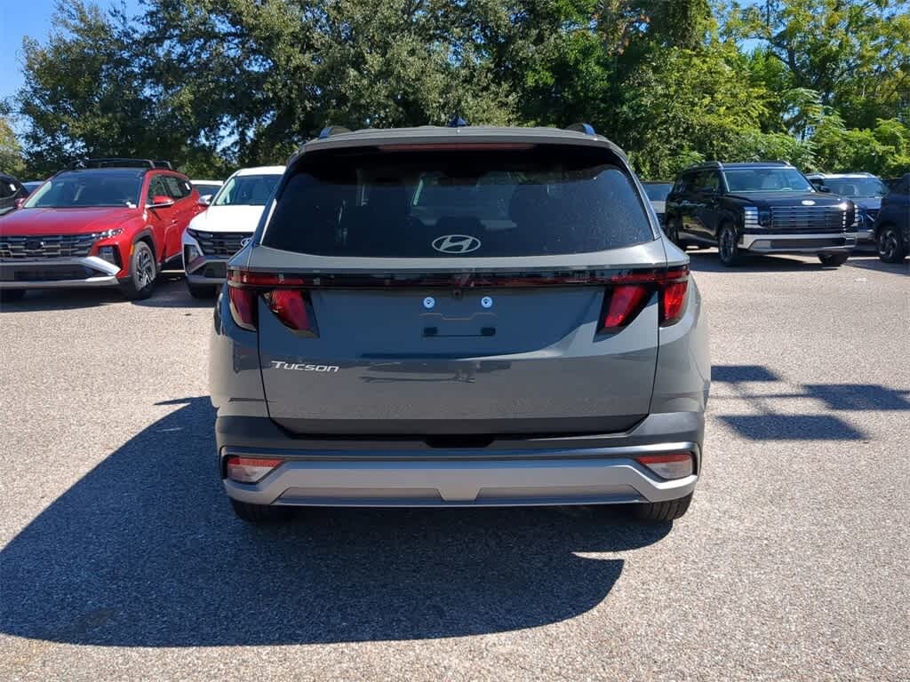 New 2026 Hyundai Tucson SEL SUV