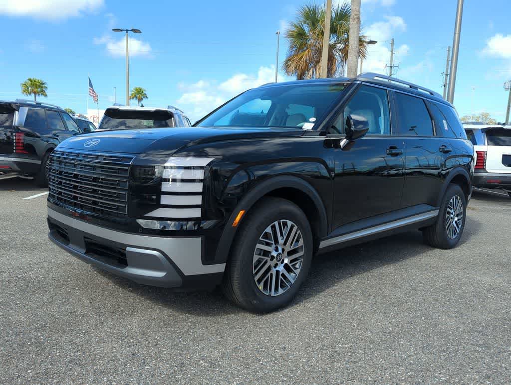 Thumbnail: 2026 Hyundai Palisade - 2
