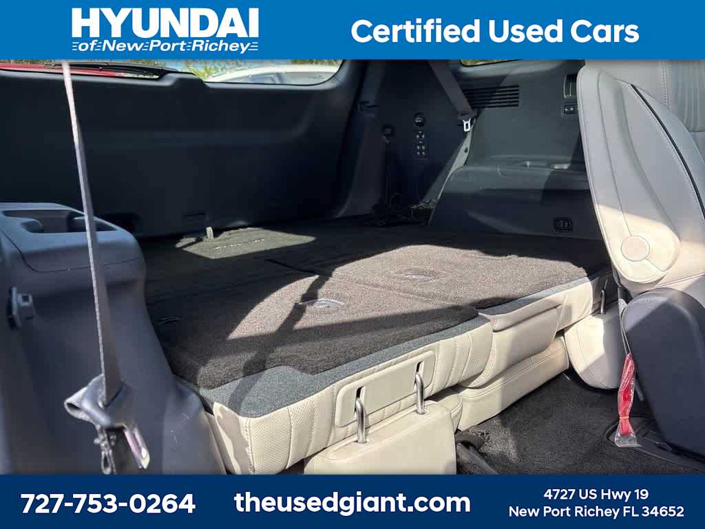 Thumbnail: 2023 Hyundai Palisade - 11