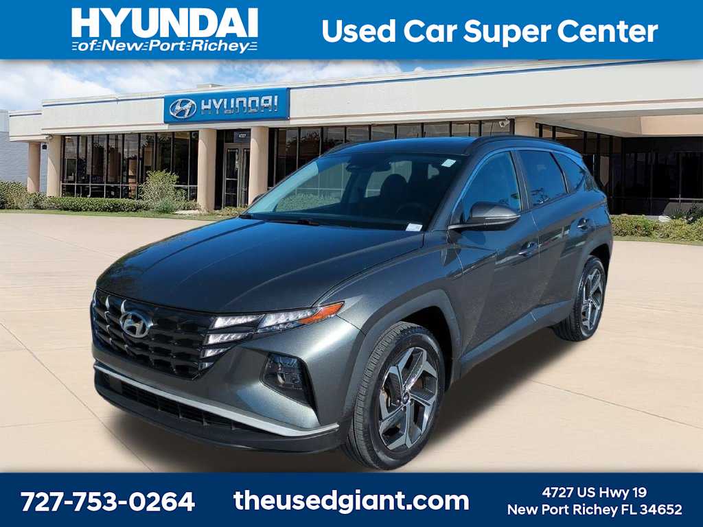 2023 Hyundai Tucson