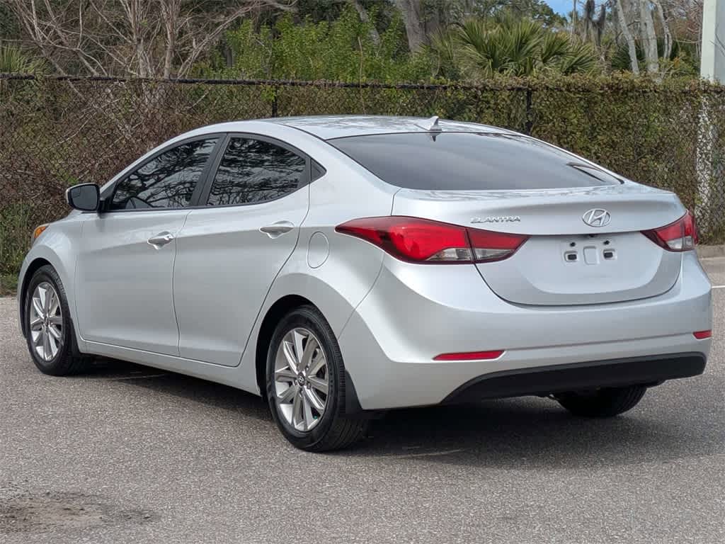 2016 Hyundai Elantra SE -
                  New Port Richey, FL