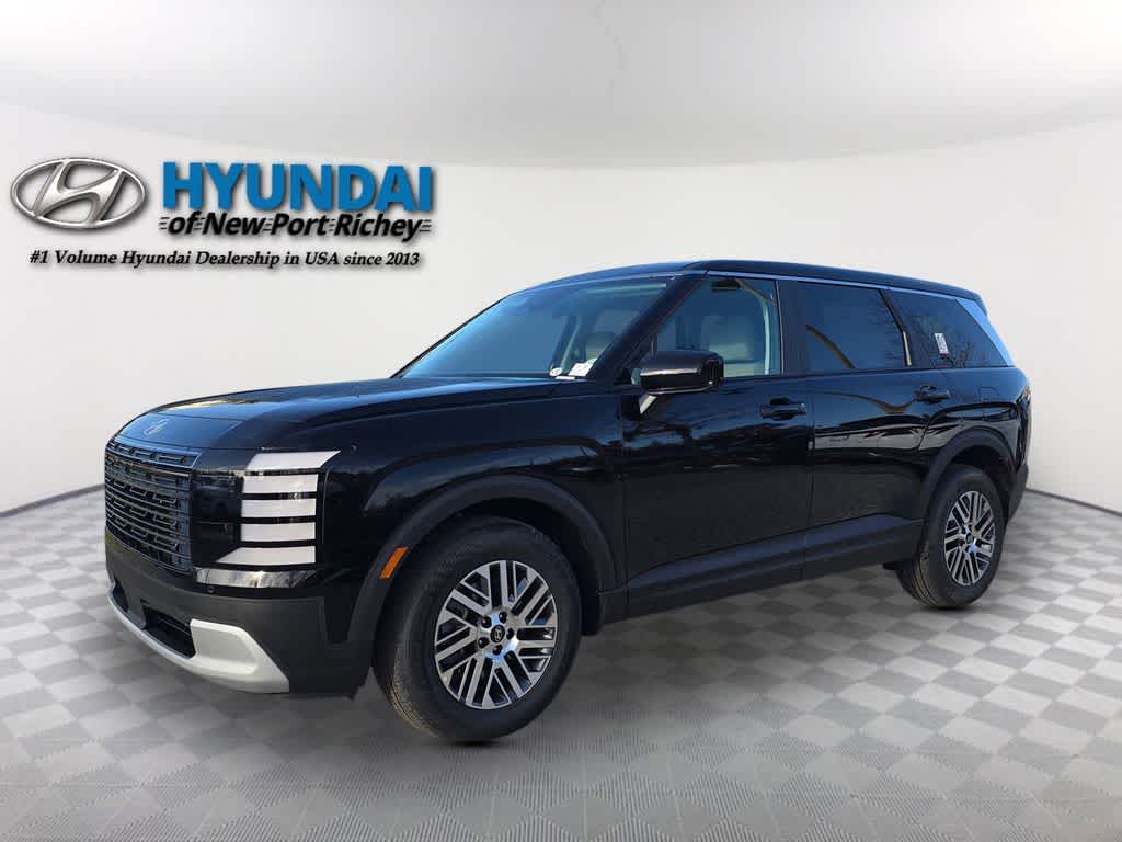 Thumbnail: 2026 Hyundai Palisade - 1