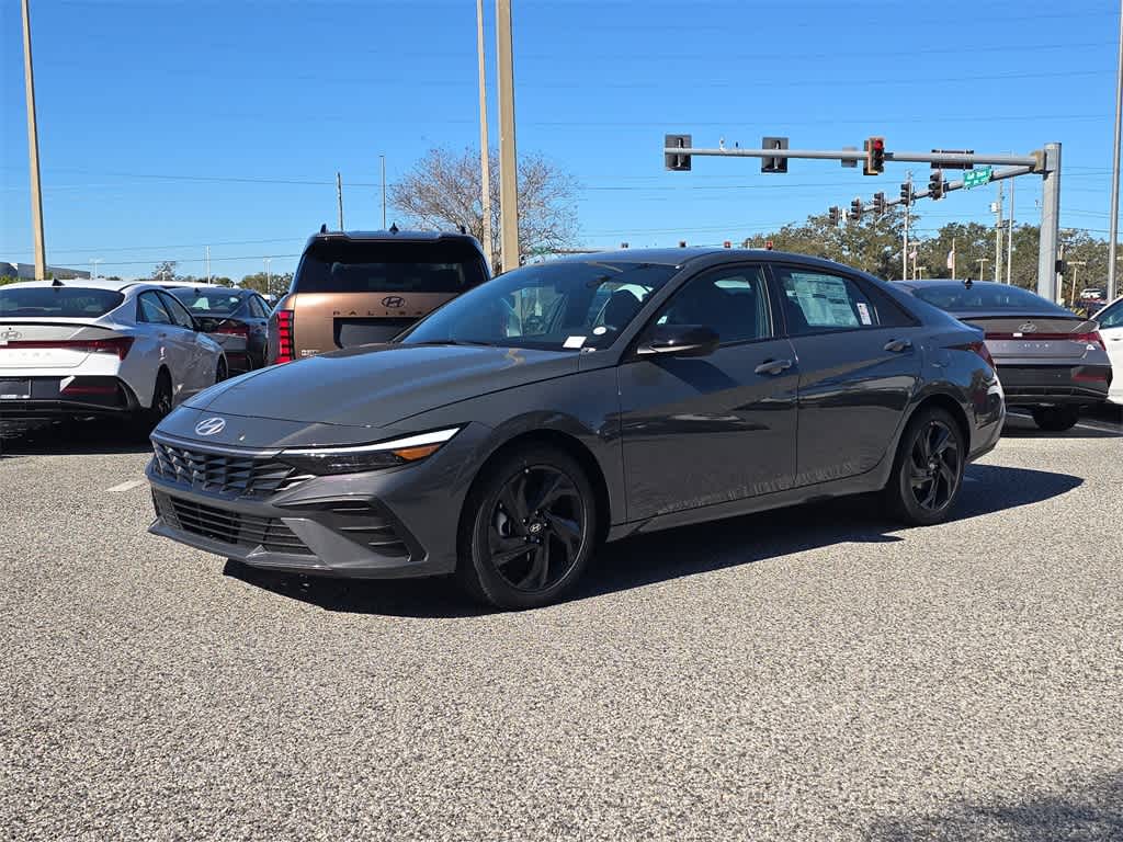 Thumbnail: 2026 Hyundai Elantra - 2