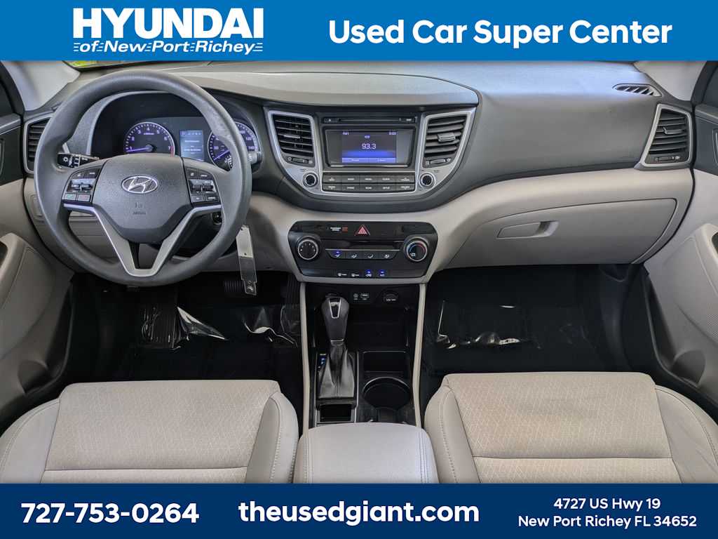 Thumbnail: 2018 Hyundai Tucson - 15