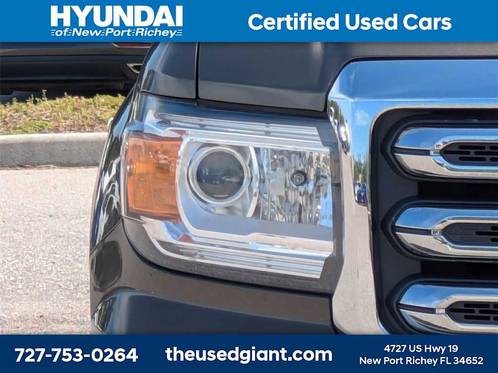Thumbnail: 2016 GMC Canyon - 9