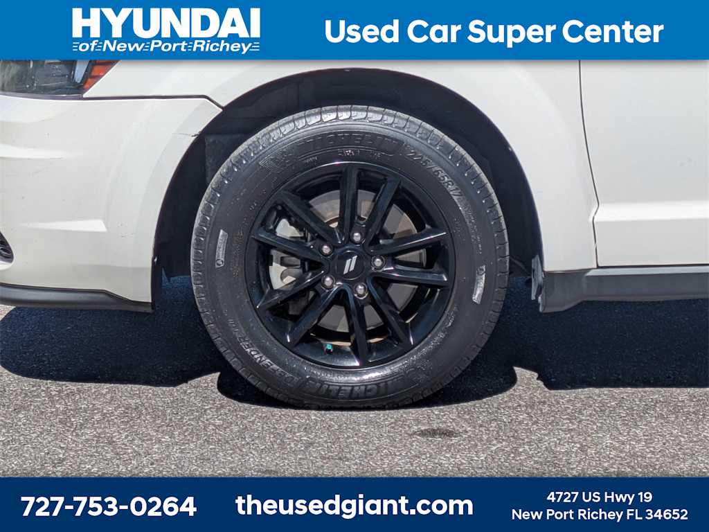 Thumbnail: 2020 Dodge Journey - 10