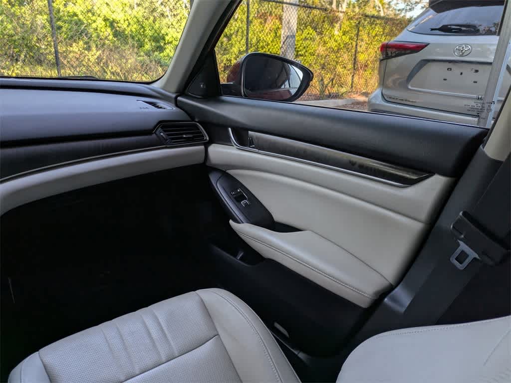 Thumbnail: 2021 Honda Accord - 19