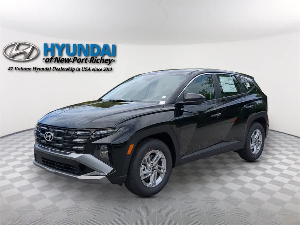 Thumbnail: 2026 Hyundai Tucson - 1