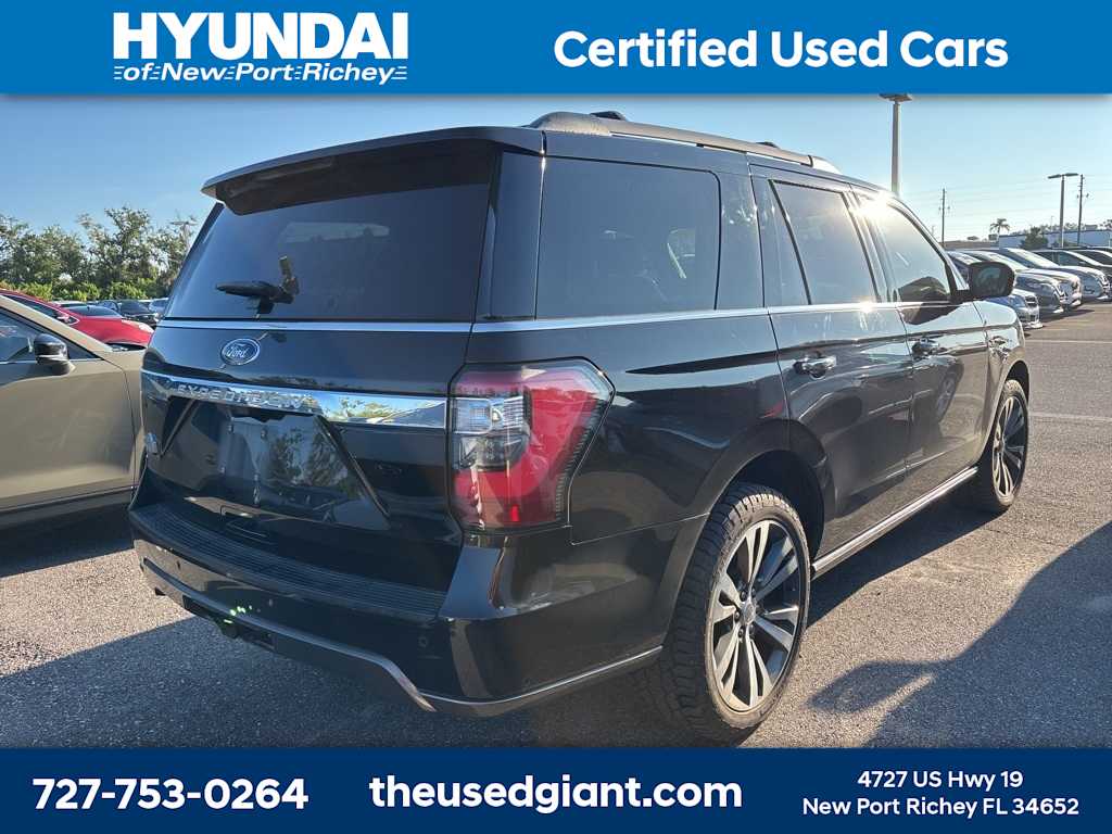 Thumbnail: 2020 Ford Expedition - 3