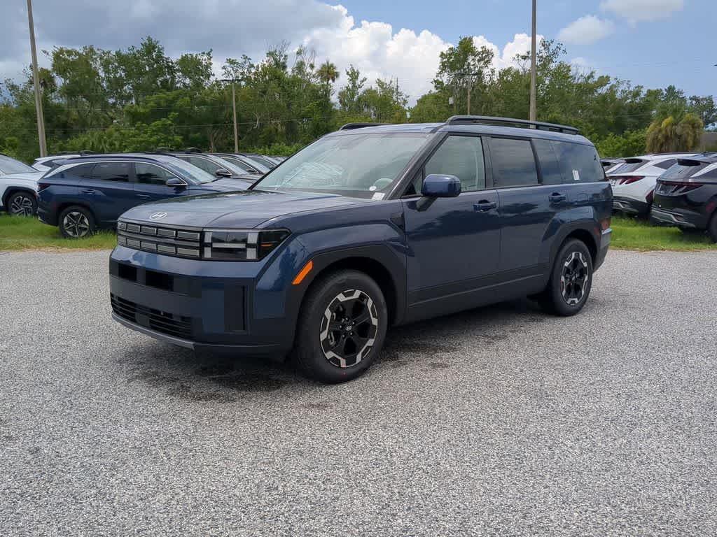 Thumbnail: 2026 Hyundai Santa Fe - 2