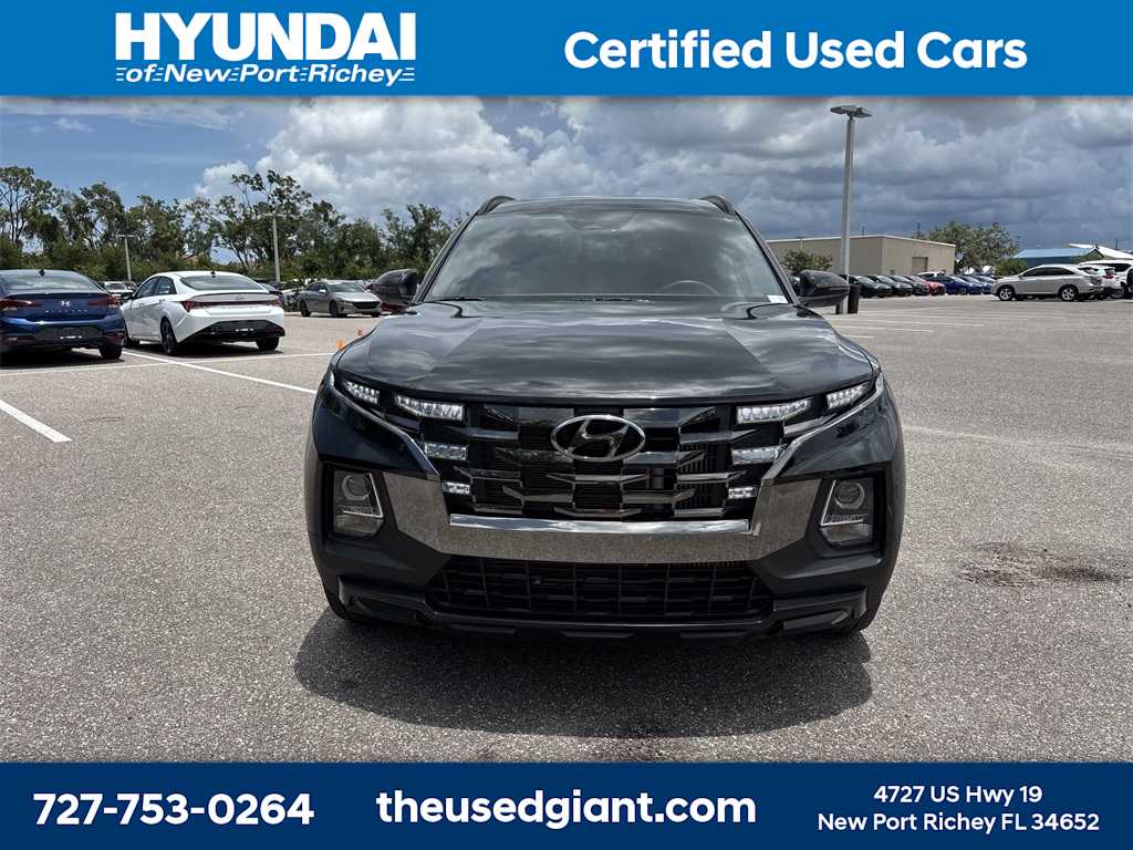 Thumbnail: 2023 Hyundai Santa Cruz - 8