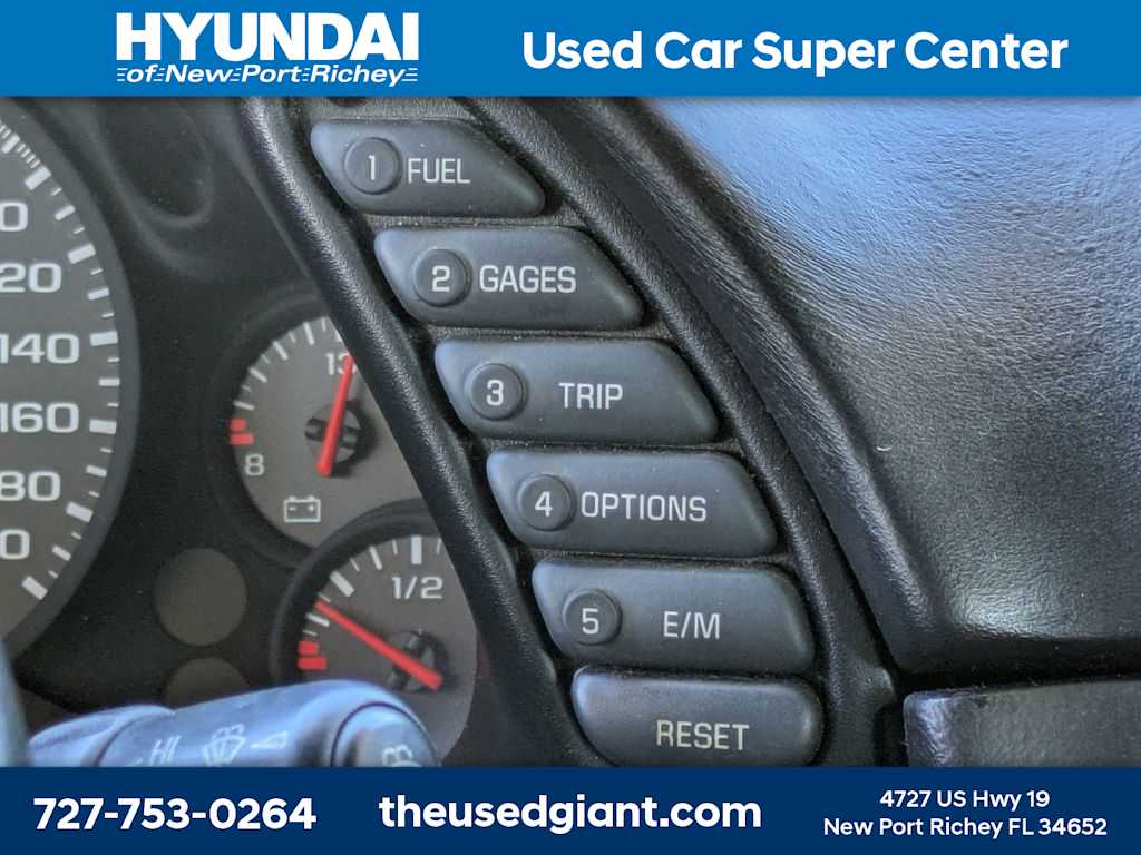 Thumbnail: 1998 Chevrolet Corvette - 28