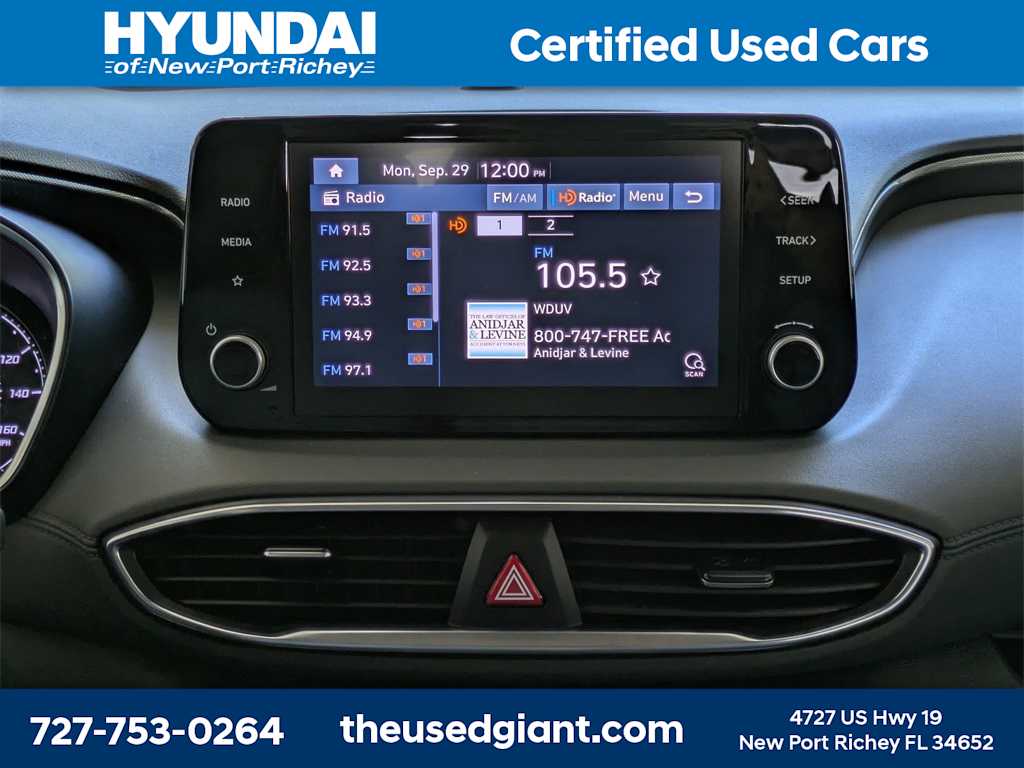 Thumbnail: 2023 Hyundai Santa Fe - 20