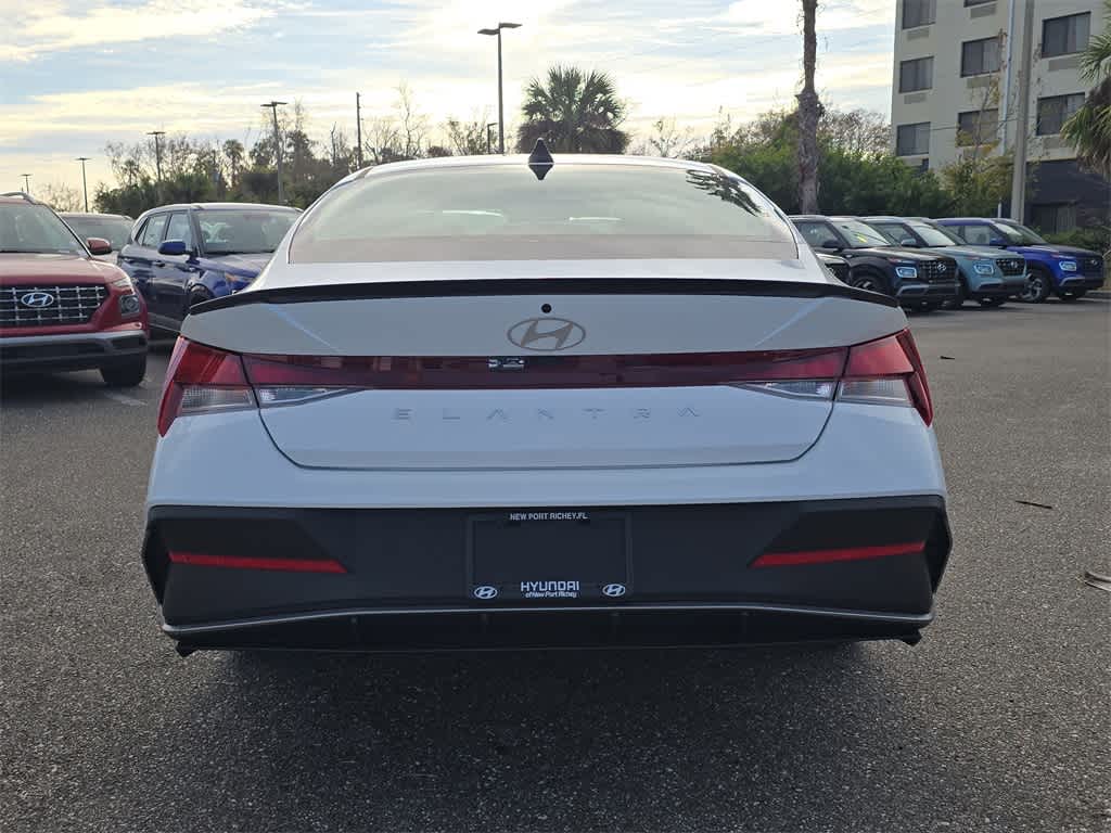 Thumbnail: 2026 Hyundai Elantra - 6