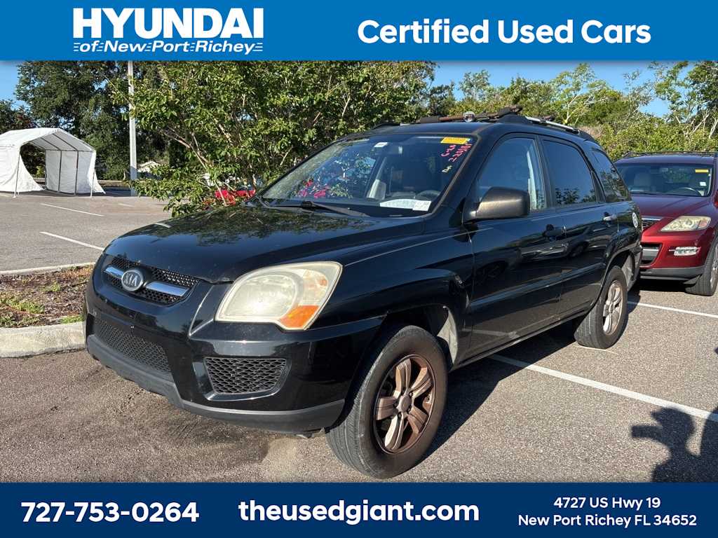 2010 Kia Sportage LX -
                  New Port Richey, FL