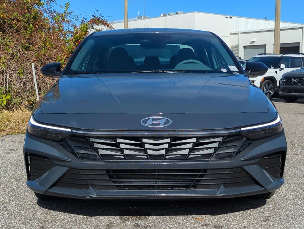 Thumbnail: 2026 Hyundai Elantra - 10